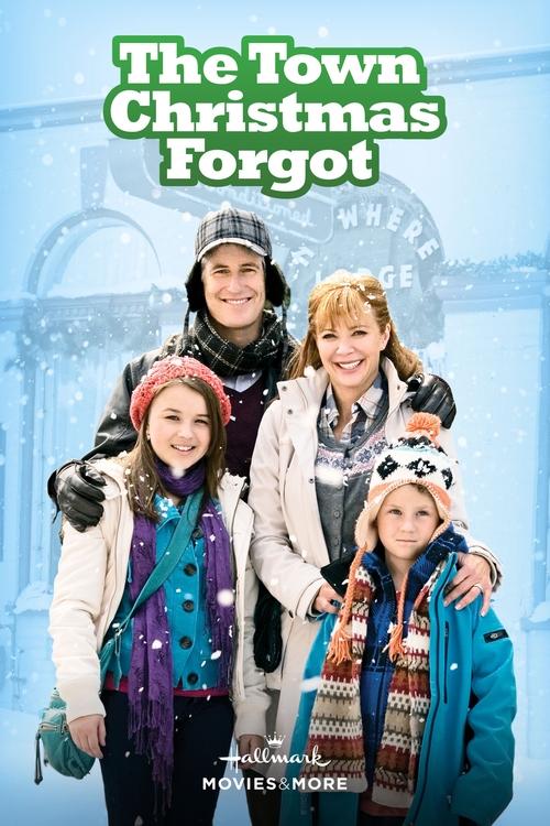 Movie poster for The Town Christmas Forgot (2010)