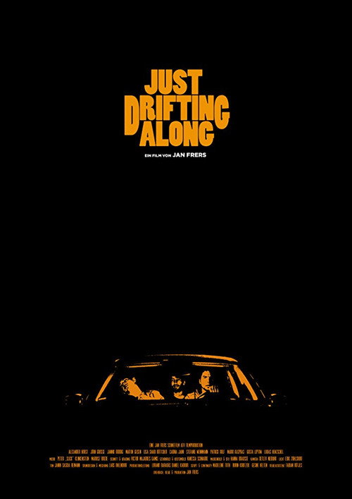 Movie poster for Just Drifting Along (2018)