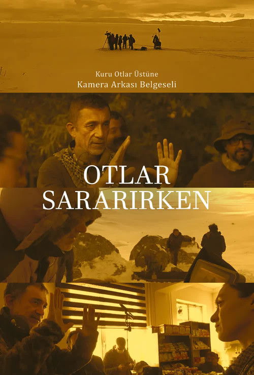 Otlar Sararırken poster