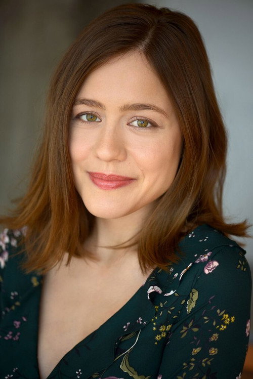 Photo of Emilia Charron, Acting