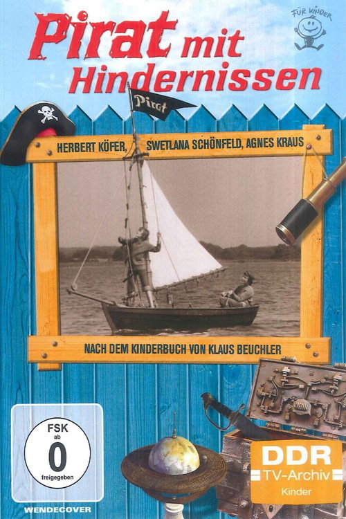 Movie poster for Pirate with Obstacles (1975)