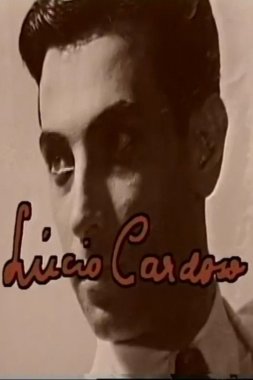 Movie poster for Lúcio Cardoso (1993)