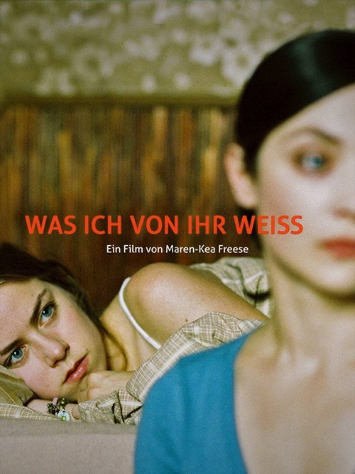Movie poster for What I Know About Her (2006)