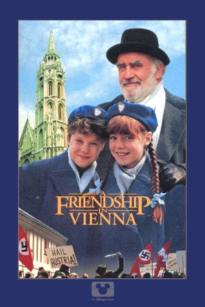 Movie poster for A Friendship in Vienna (1988)