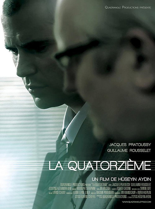 Movie poster for La quatorzième