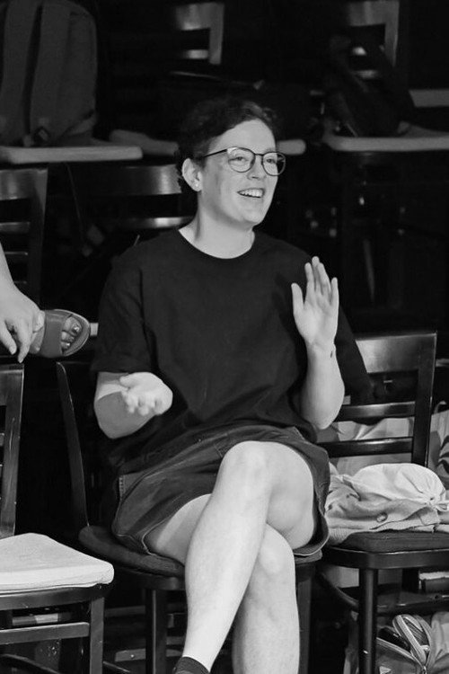 Photo of Amelia Gilday, Directing