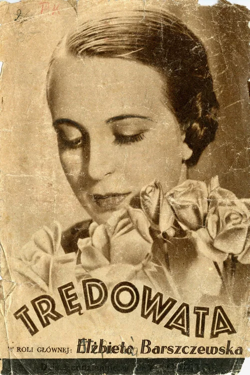 Movie poster for Leper (1936)