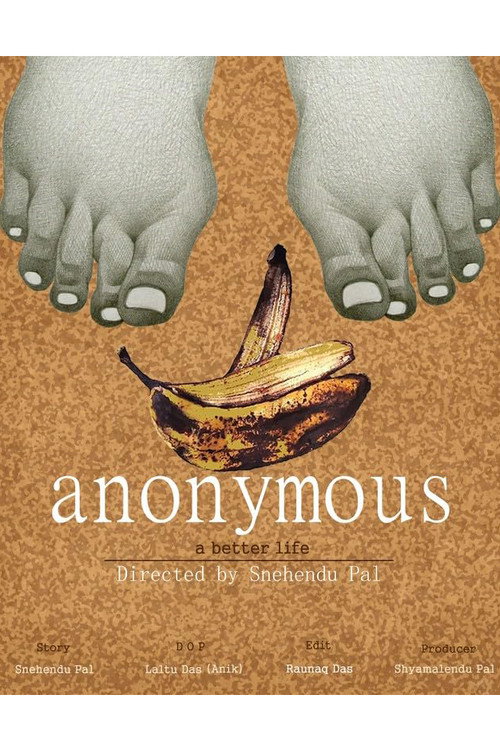 Movie poster for Anonymous (a better life) (2020)