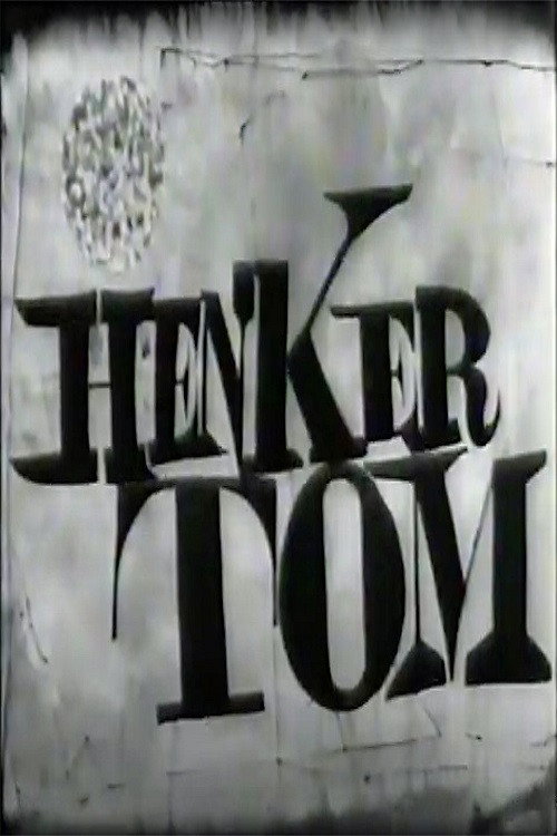 Movie poster for Henker Tom (1966)