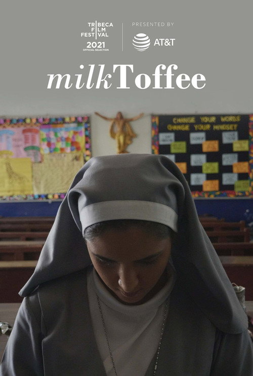Movie poster for Milk Toffee (2021)