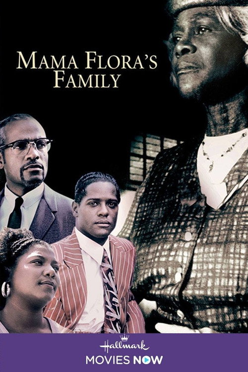Series poster for Mama Flora's Family (1998)