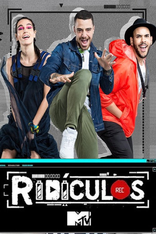 Series poster for Ridículos (2016)