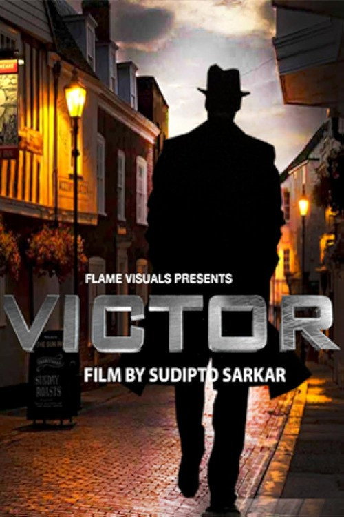 Movie poster for Victor (2023)