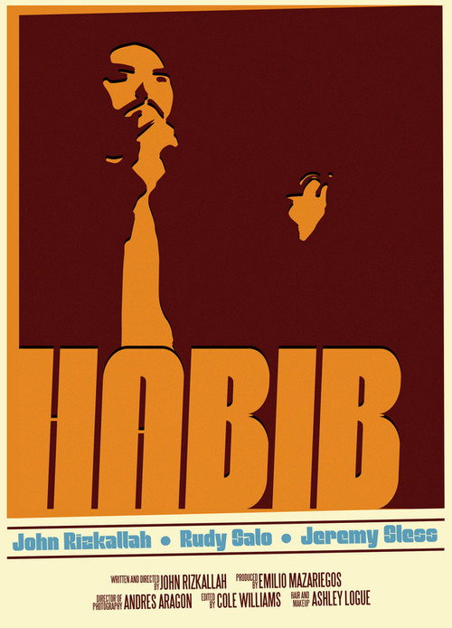 Movie poster for Habib (2020)
