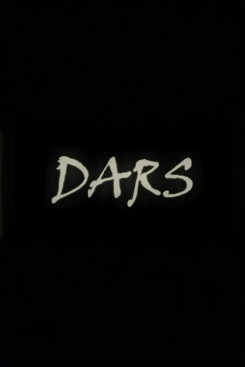 Movie poster for Dars (2009)