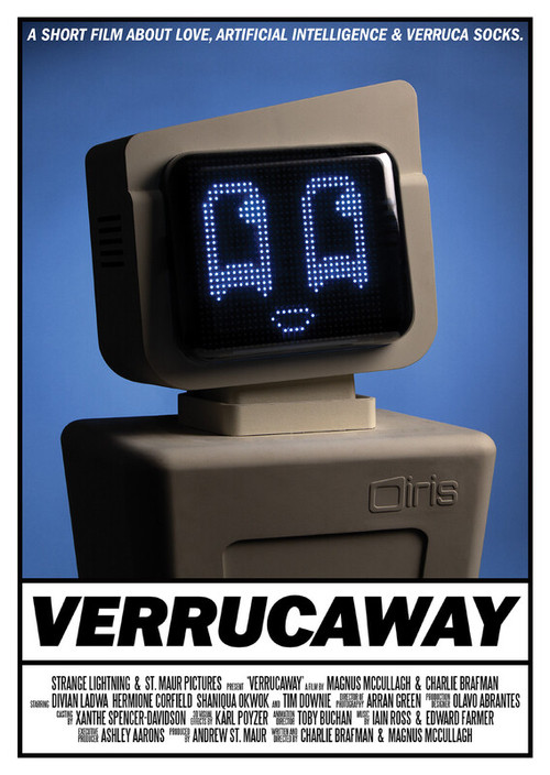 Movie poster for Verrucaway (2024)