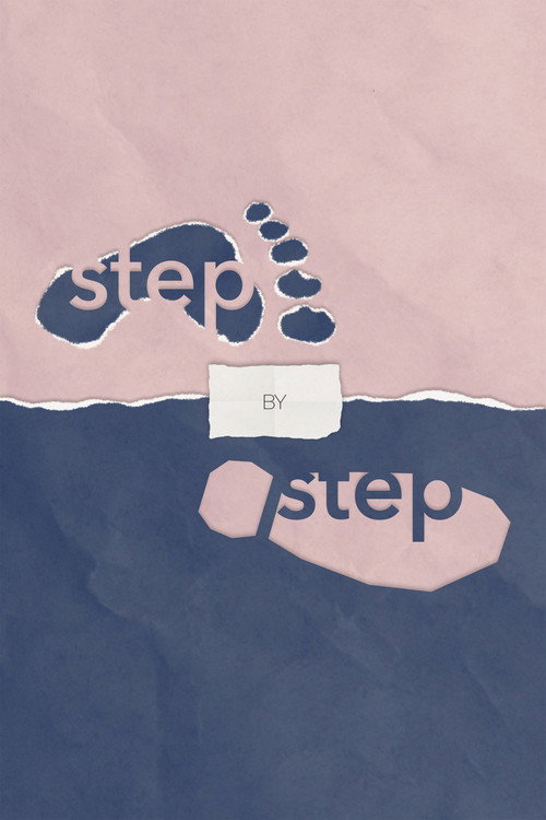 Movie poster for Step By Step (2019)