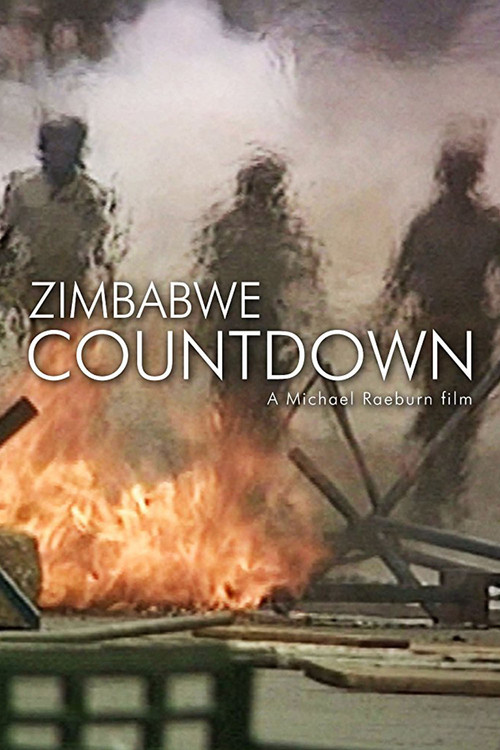 Movie poster for Zimbabwe Countdown (2003)