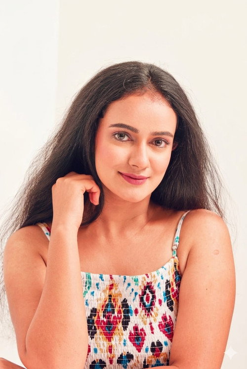 Photo of Anjana Prakash, Acting