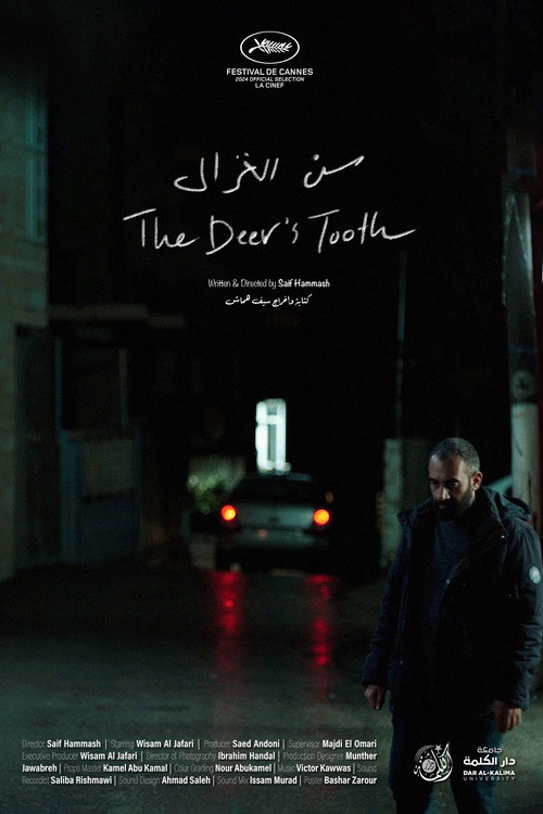 Movie poster for The Deer’s Tooth (2024)