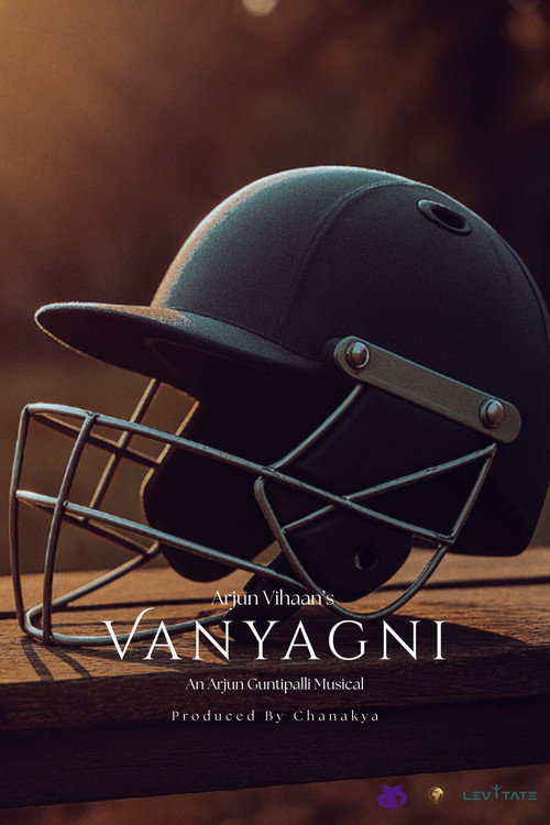 Movie poster for Vanyagni