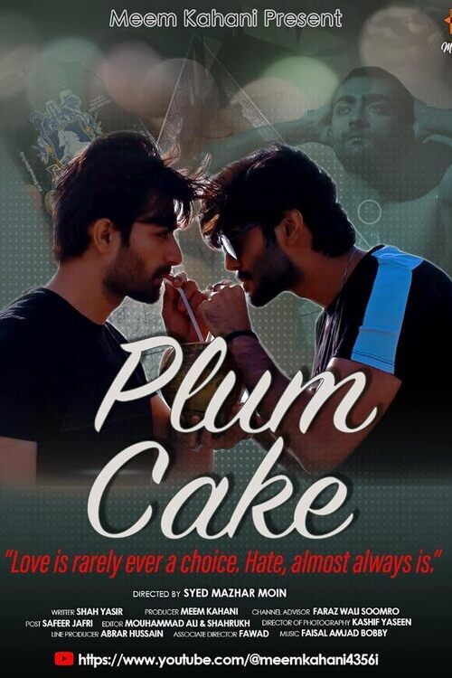 Movie poster for Plum Cake (2024)