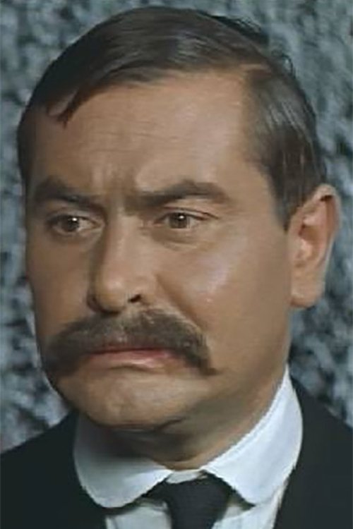Photo of Claude Mansard, Acting