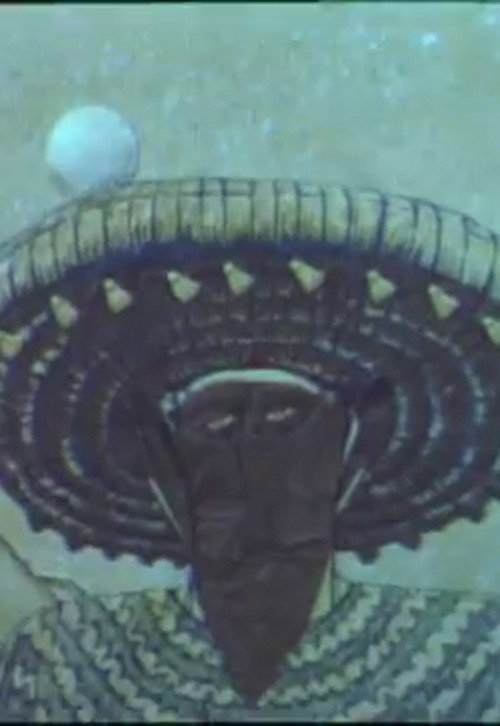 Movie poster for Lobo (2001)