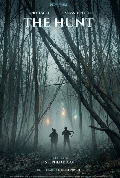 Movie poster for La Traque (2026)