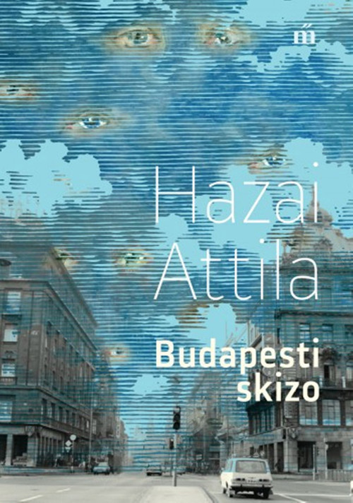 Movie poster for Schizo from Budapest