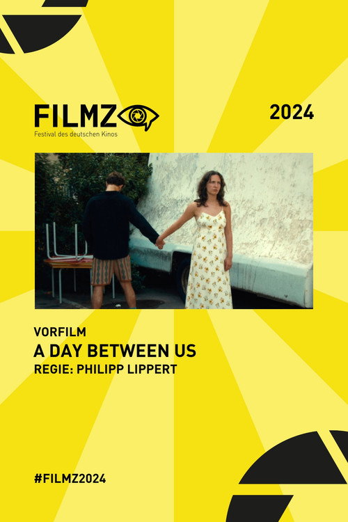 Movie poster for A Day Between Us (2024)