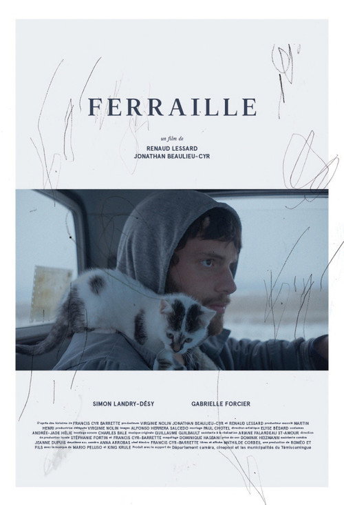Movie poster for Ferraille (2015)