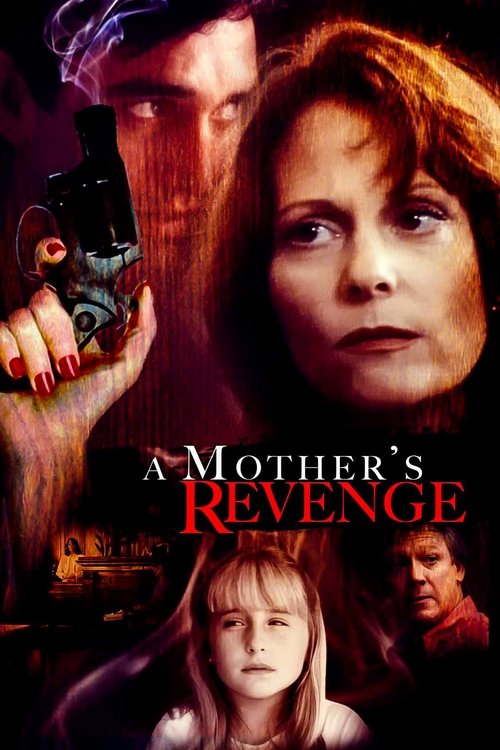 Movie poster for A Mother's Revenge (1993)