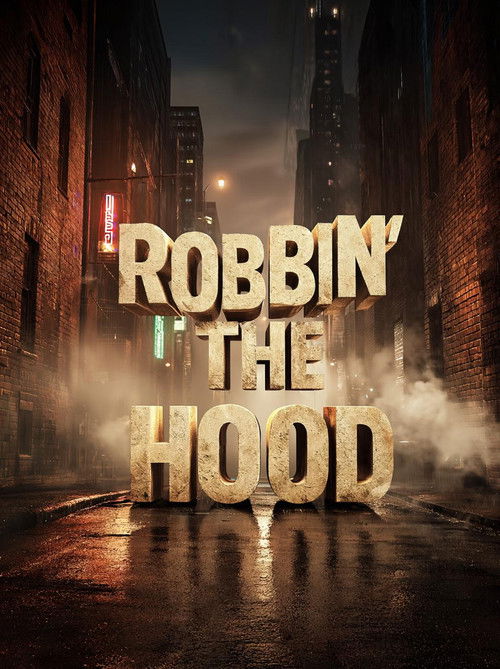 Movie poster for Robbin' the Hood (2026)