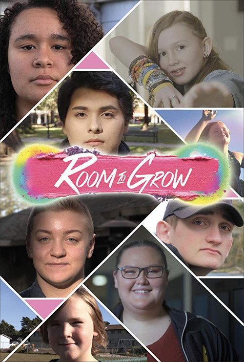 Movie poster for Room to Grow (2018)