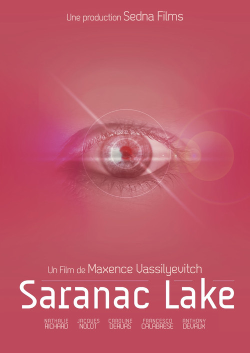 Movie poster for Saranac Lake (2018)