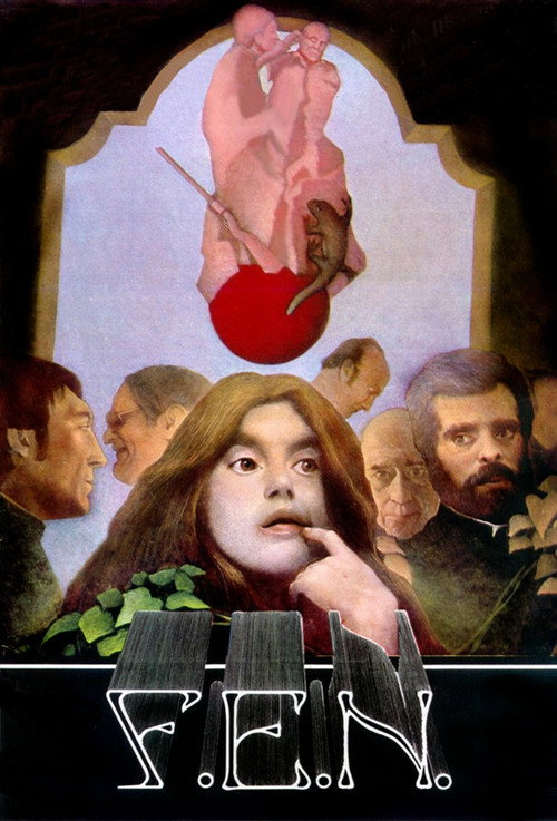 Movie poster for F. E. N. (1980)