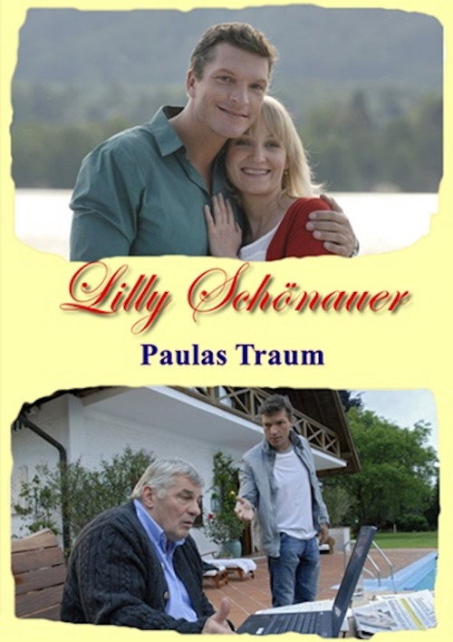 Movie poster for Lilly Schönauer - Paulas Traum (2009)