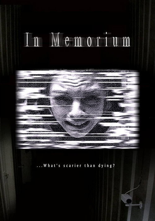 Movie poster for In Memorium (2005)