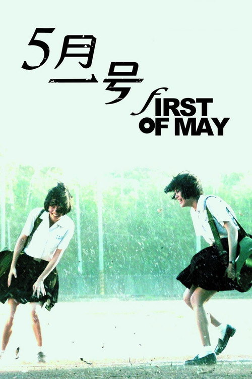 Movie poster for First of May (2015)