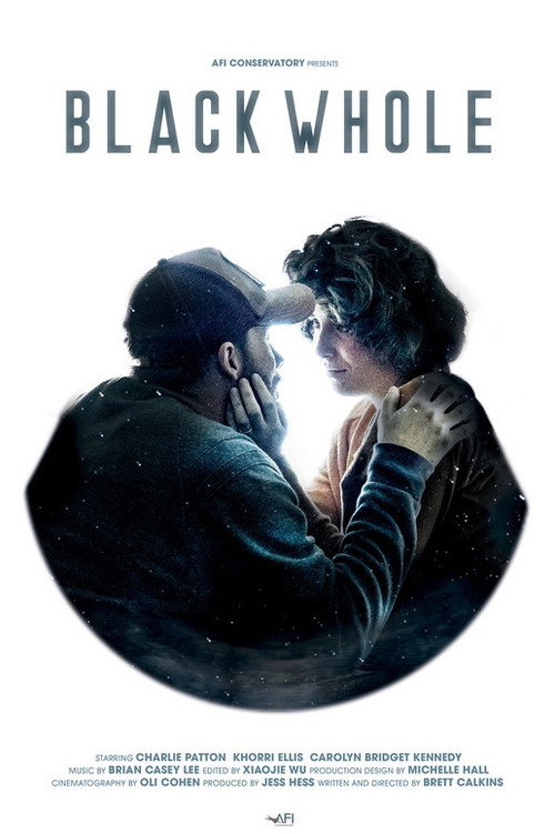 Movie poster for Black Whole