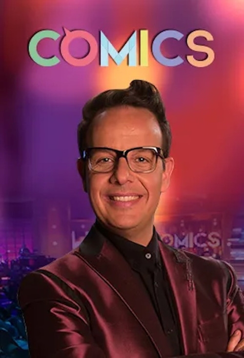 Còmics poster