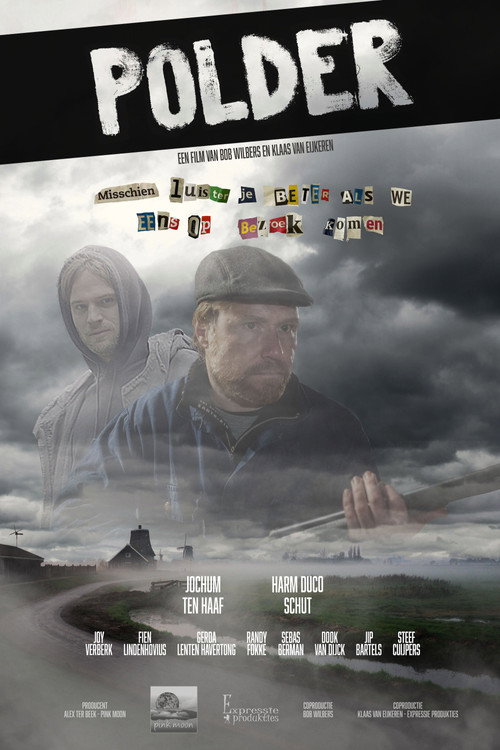 Movie poster for Polder (2023)