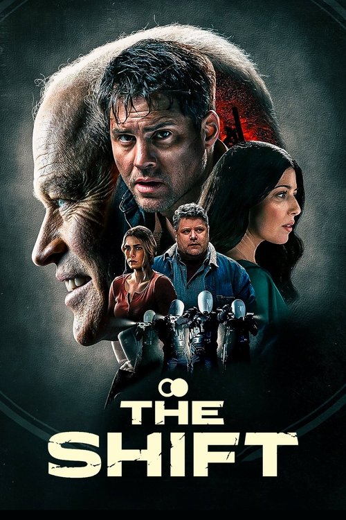 Movie poster for The Shift (2023)