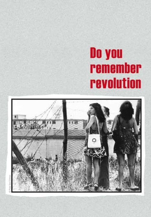 Movie poster for Do You Remember Revolution? (1997)