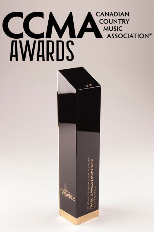 Canadian Country Music Awards poster