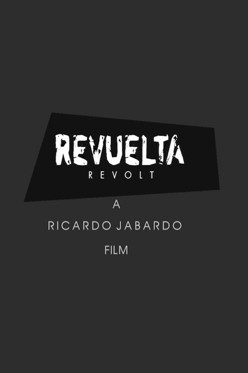 Revuelta poster