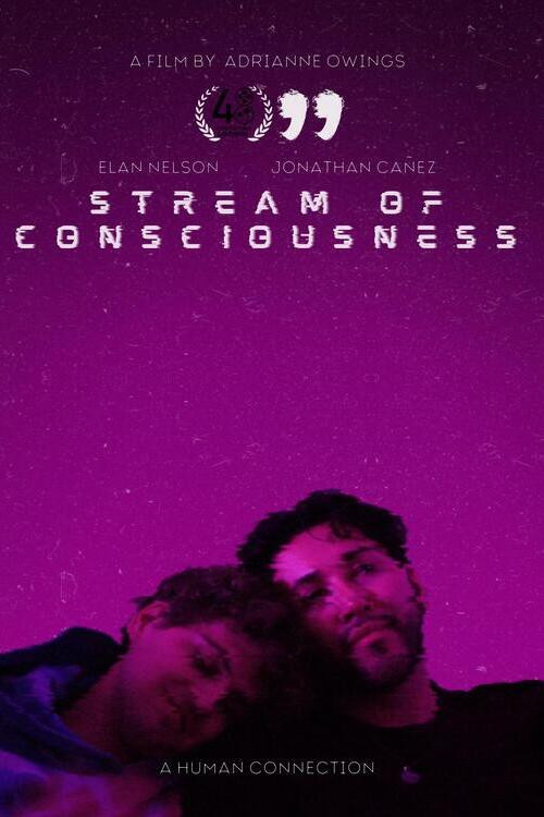 Movie poster for Stream of Consciousness (2022)