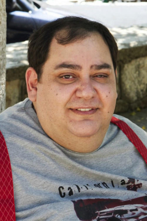 Photo of Vangelis Romnios, Acting