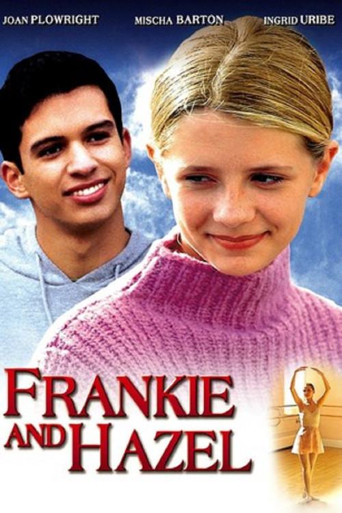 Movie poster for Frankie & Hazel (2000)